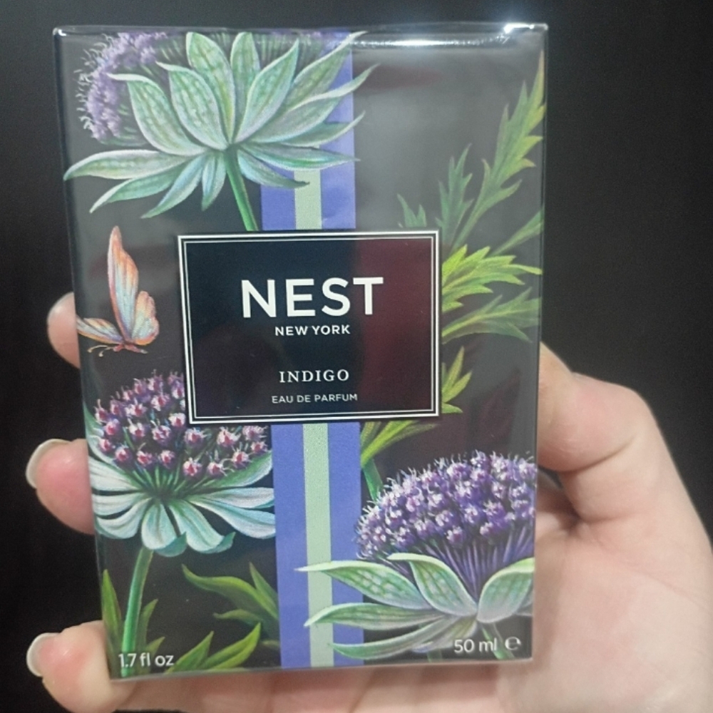 Nest Indigo - Picture 2 of 2